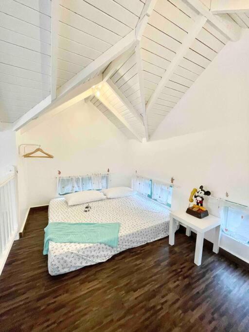 Sea Kecil Tiny House Near Jetty Of Kuala Besut Villa Kampong Nail Exteriör bild