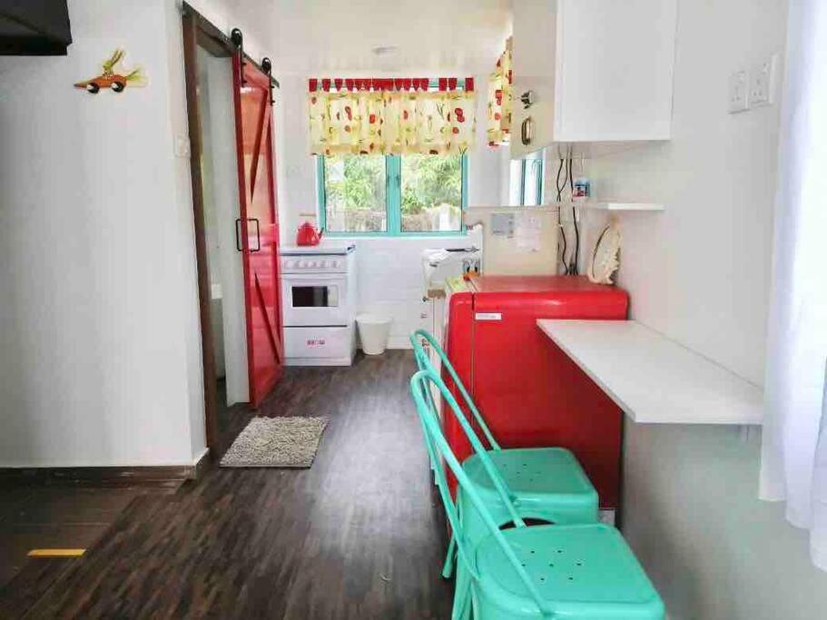 Sea Kecil Tiny House Near Jetty Of Kuala Besut Villa Kampong Nail Exteriör bild