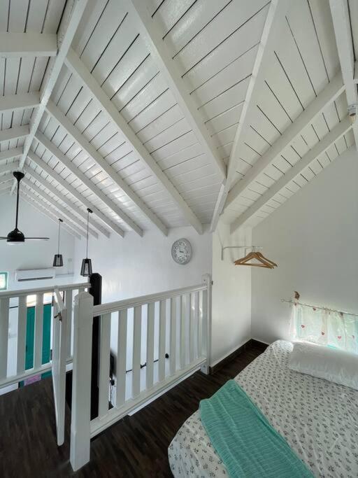 Sea Kecil Tiny House Near Jetty Of Kuala Besut Villa Kampong Nail Exteriör bild